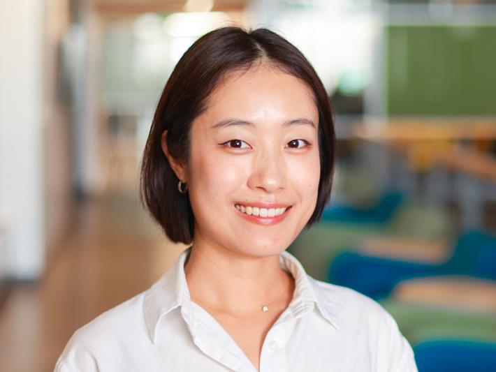 Portrait of Songyi Ahn