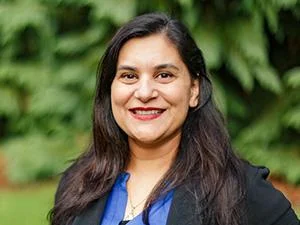 Portrait of Saima Kazmi