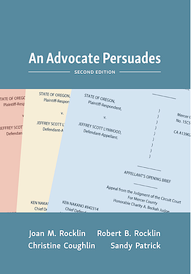 An Advocate Persuades