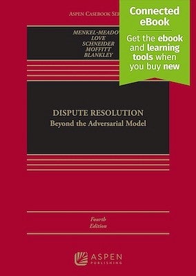 Dispute Resolution Fifth Edition
