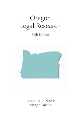 Oregon Legal Research