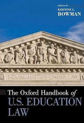 Oxford Handbook of US Education Law