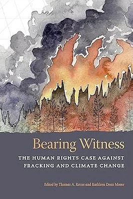 Bearing Witness Book Cover
