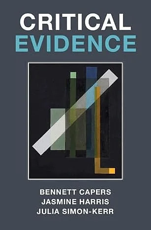 Cover of Critical Evidence