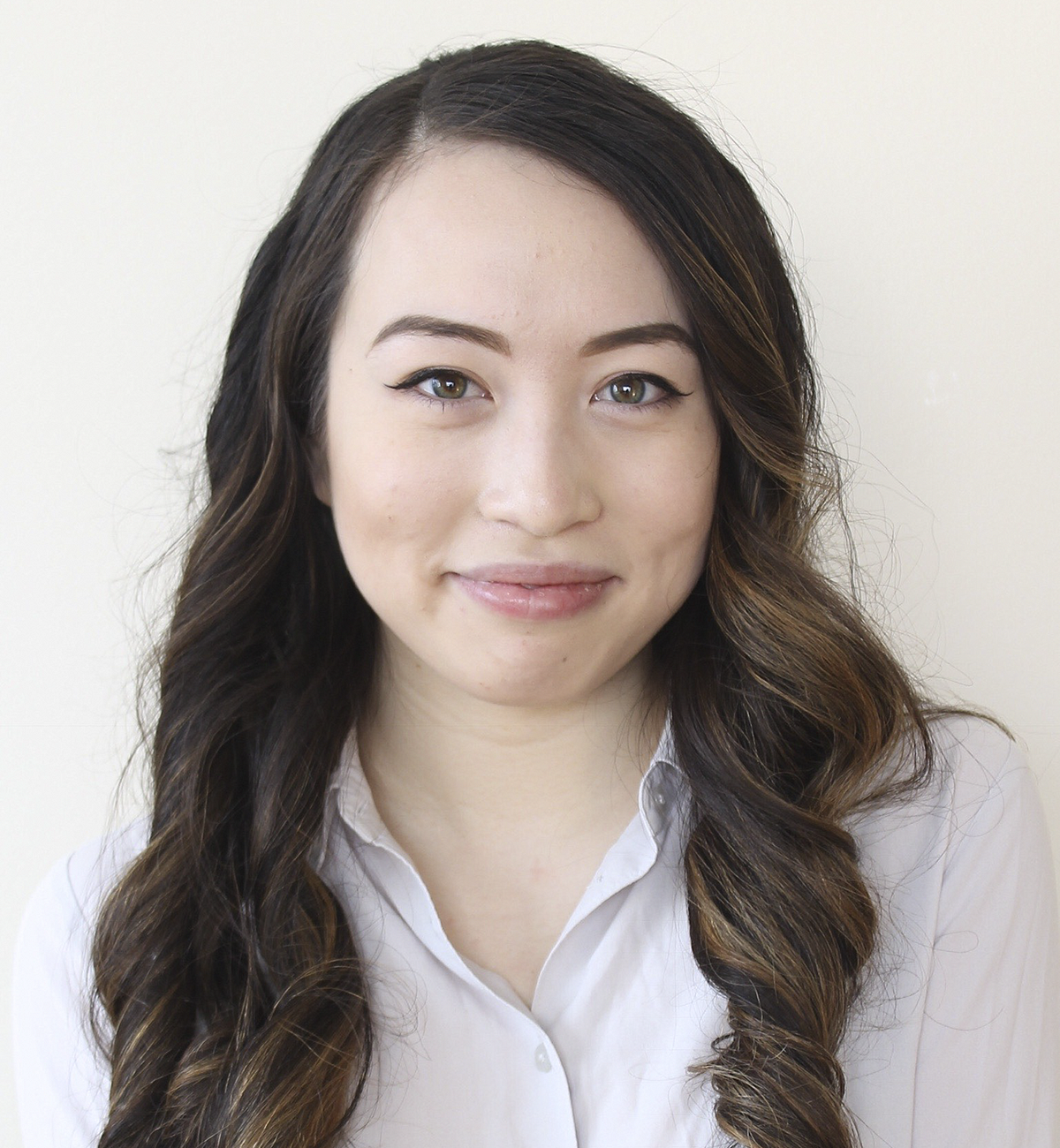 2021 Minoru Yasui Fellow Anna Reutin