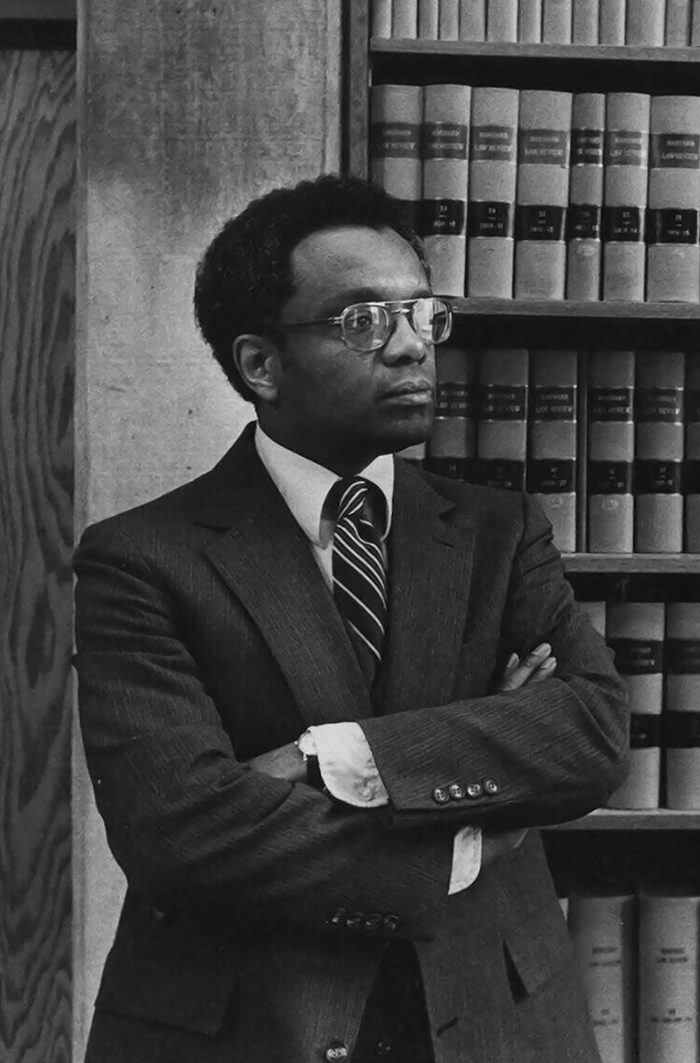 Derrick Bell