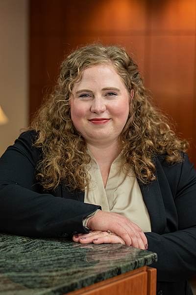 Ellen McKean, Oregon Law 2L