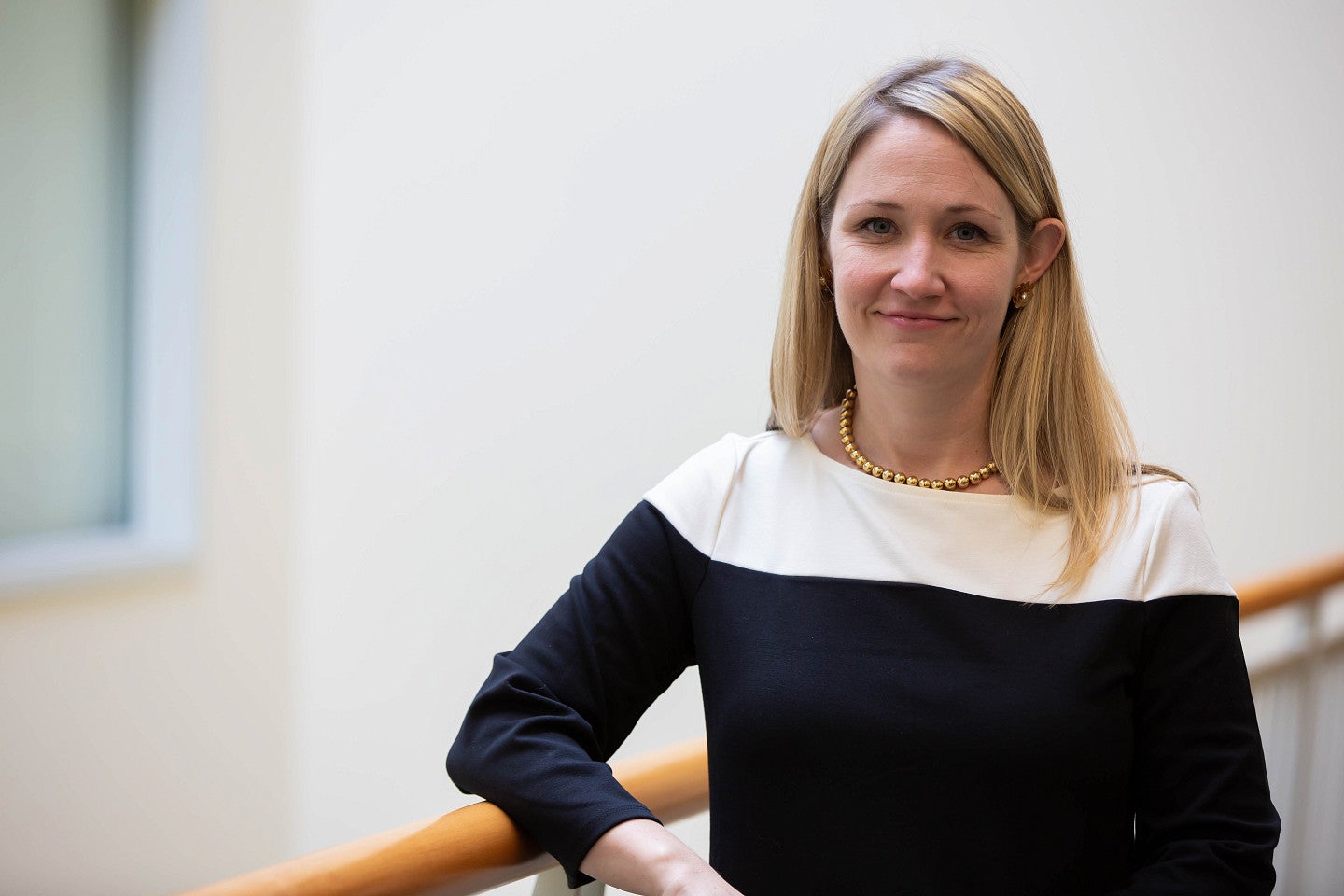 Professor Elizabeth Frost