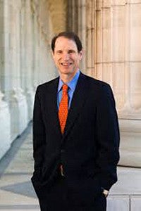 Sen. Ron Wyden Official Photo