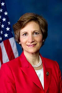 Rep. Suzanne Bonamici Official Photo