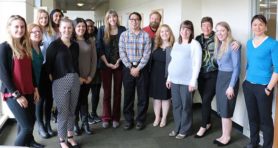 Group of Wayne Morse Law Fellows
