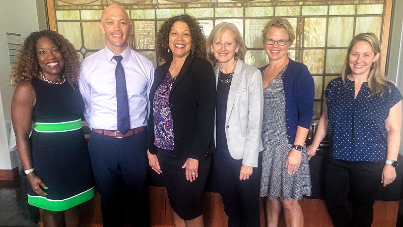 Dean Burke, LRW faculty and visiting scholar