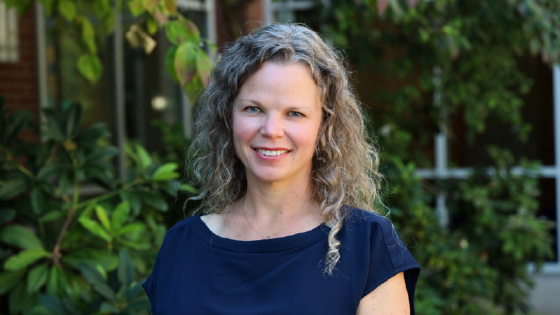 Orego Law Clinical Professor Rebekah Hanley