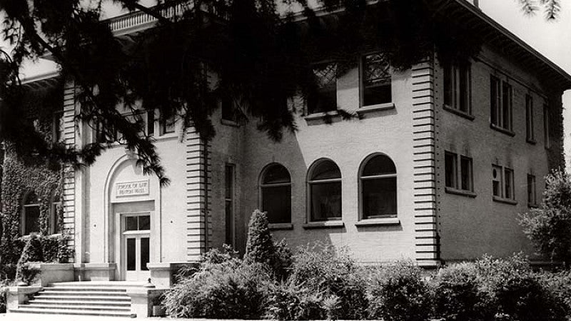 Fenton Hall