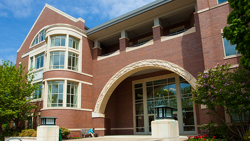 Knight Law Center Building