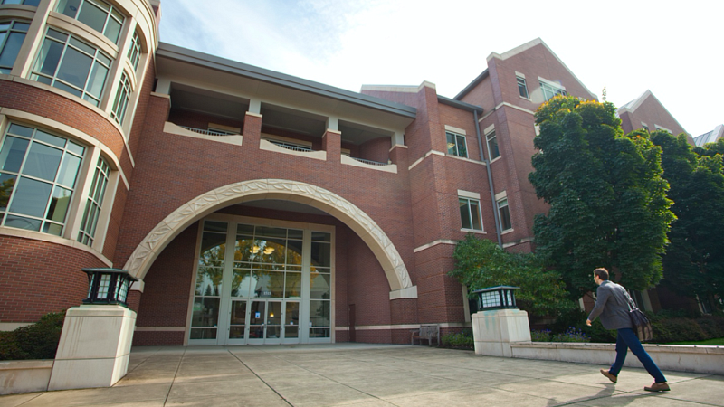 William W. Knight Law Center