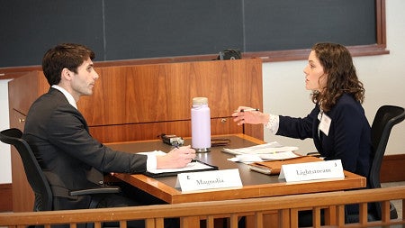 Adelaide Fitzgerald Negotiates in the Final Round of The Closer 2026