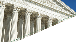 Supreme Court building
