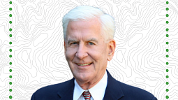An image of Professor Howie Arnett