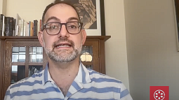 Professor Michael Fakhri gives virtual talk 