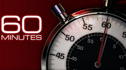 60 Minutes Logo
