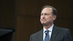 Supreme Court Justice Samuel Alito