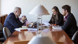 Business Law and Students