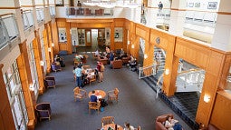 Knight Law Center Commons