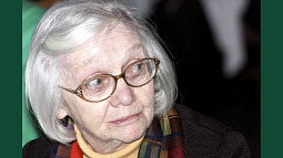 Mary Lawrence