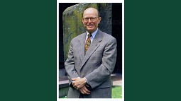 Former Dean Rennard Strickland