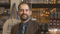 Michael Fakhri