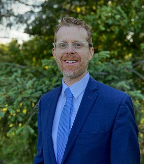 David P Weber