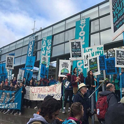 Environmental Protest
