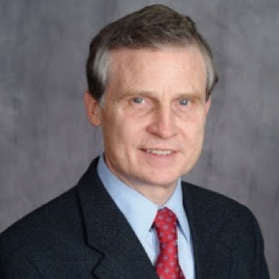 More recent portrait of Laird Kirkpatrick