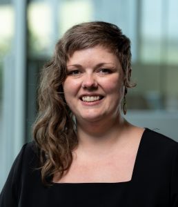 Portrait of Barbi Goosens