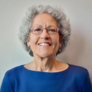 Portrait of Barbara Hewick