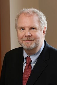 Portrait of Carl S. Bjerre