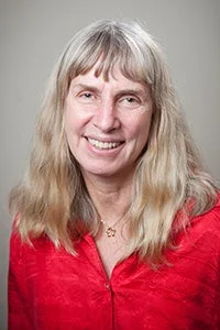 Portrait of Caroline Forell