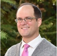 Portrait of Dustin Buehler