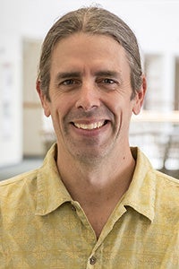 Portrait of Doug Quirke