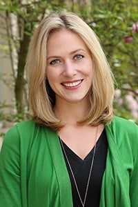 Portrait of Emily Wanner