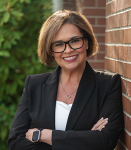 Portrait of Jennifer Espinola