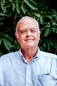Portrait of Garrett Epps
