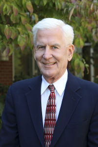 Portrait of Howard Arnett