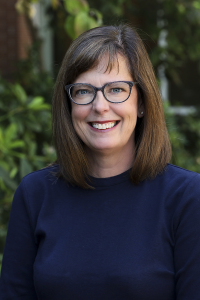 Portrait of Heather Brinton