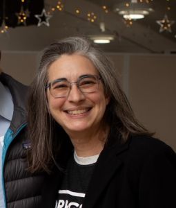 Portrait of Jen  Heusel