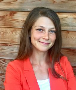 Portrait of Heather Marek