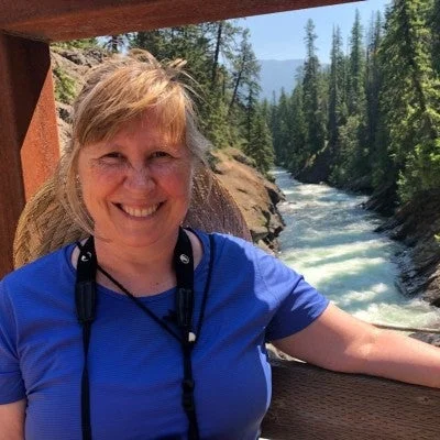 Portrait of Heather Merfeld