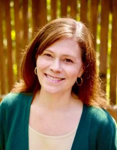 Portrait of Jennifer Geller
