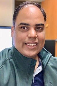 Portrait of Jose Alejandro Guzman Silva